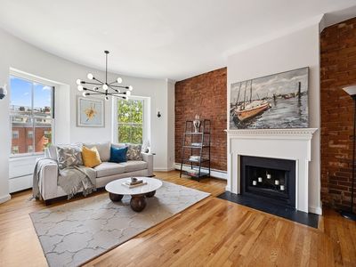 1 Worcester Sq APT 4, Boston, MA, 02118