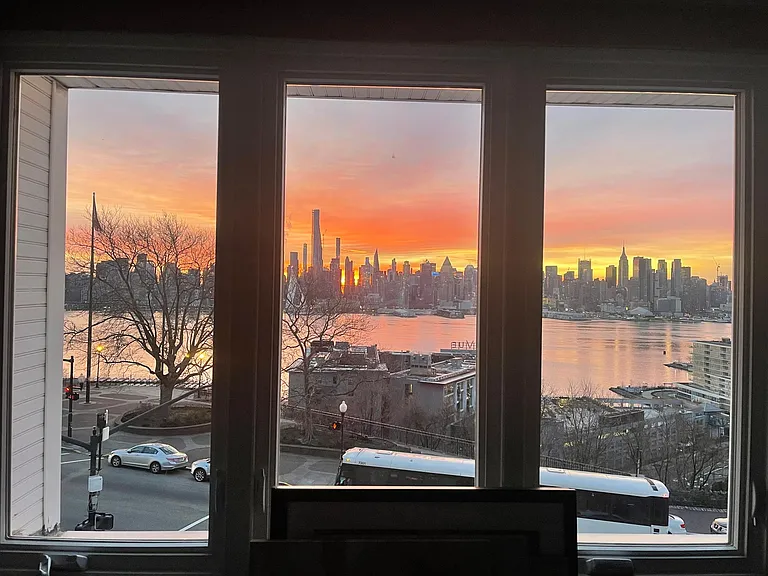 wake up to the most amazing sunrises.