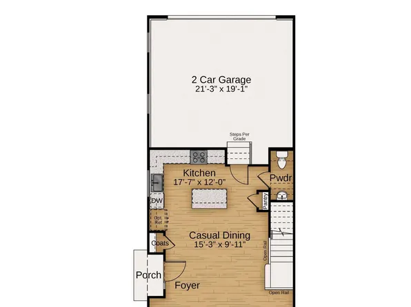 380 Church St, Morrisville, NC 27560