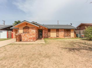 3705 La Junta Dr, Big Spring, TX 79720