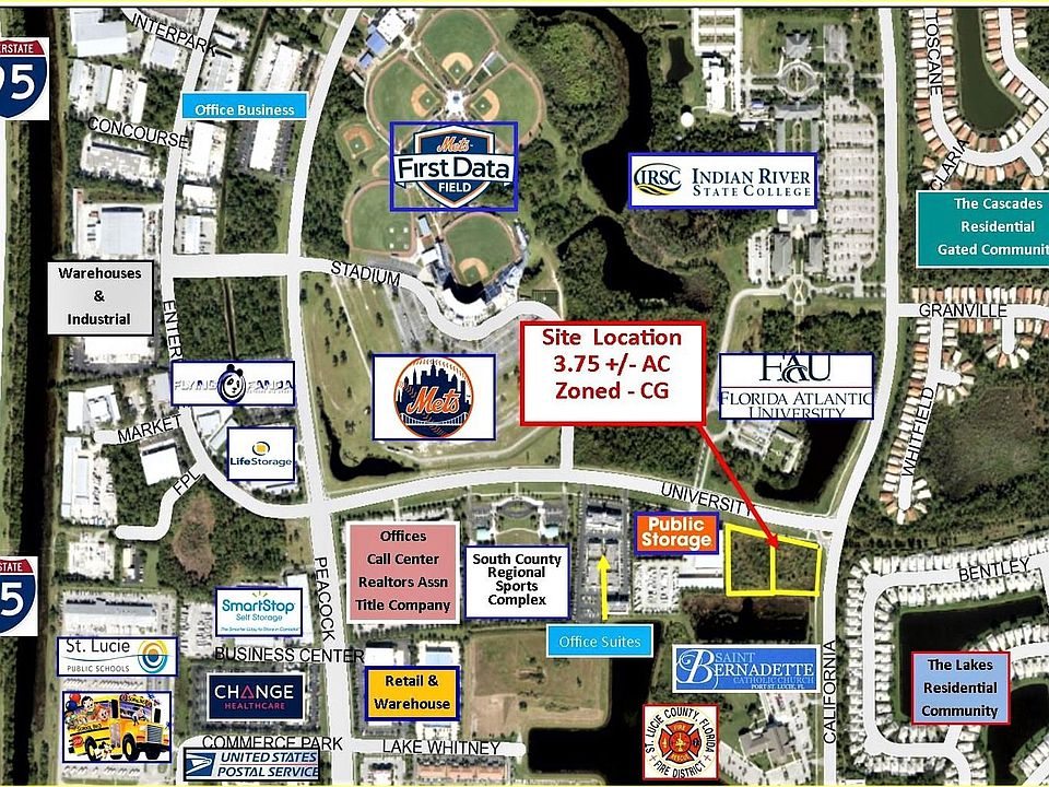 1st image of 510 & Tbd NW University Boulevard