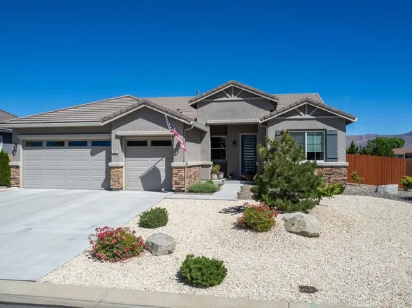 522 Stonehaven Ct, Dayton, NV 89403