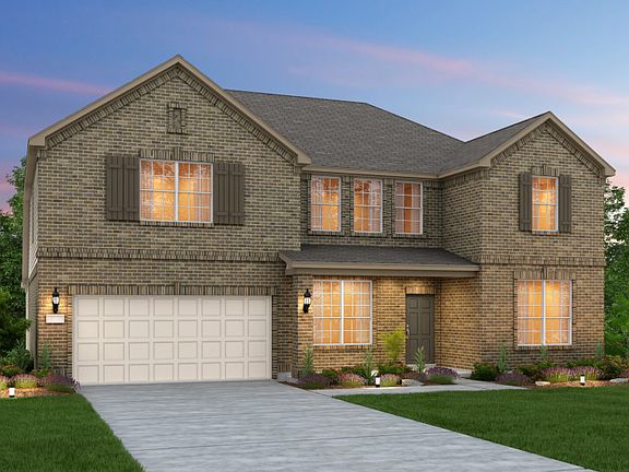 Home Exterior A