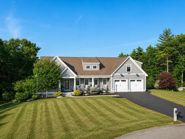 18 Sunrise Circle, Auburn, NH 03032