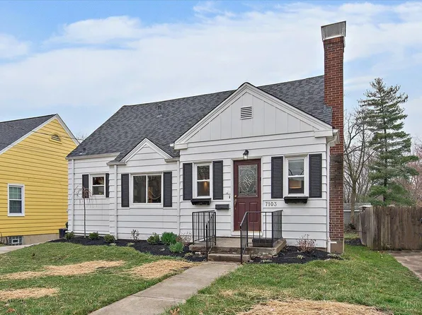 7103 Ohio Ave, Cincinnati, OH 45236