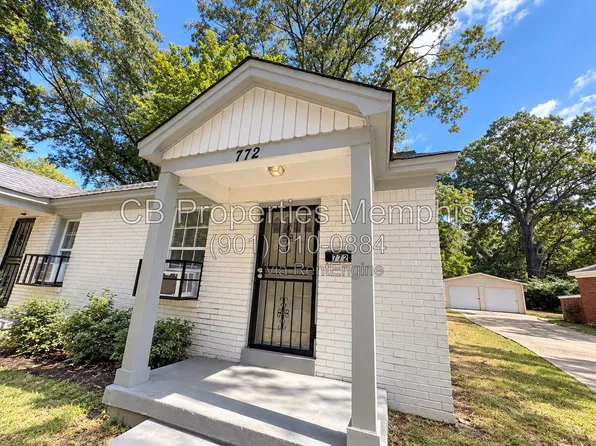 772 Brower St, Memphis, TN 38111