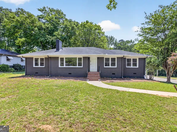 710 Hale Ave, Griffin, GA 30224