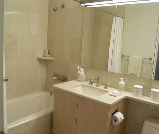 Marble Bathroom