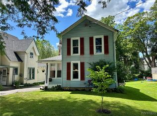 23 Hawthorne St, Perry, NY 14530
