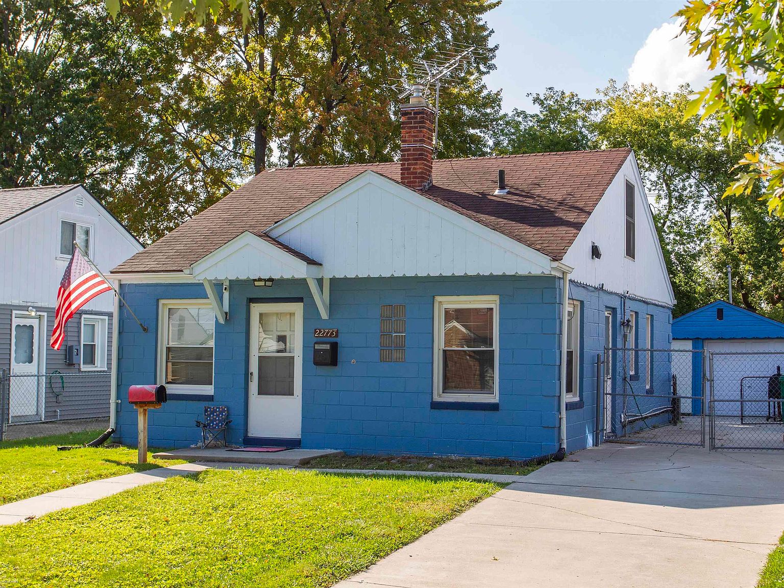 22773 Rosalind Ave, Eastpointe, MI 48021 Zillow