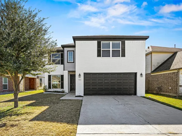 15414 Winding Boardwalk Way, Houston, TX 77044