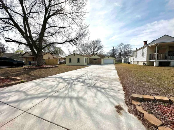 433 N Elder St, Wichita, KS 67212