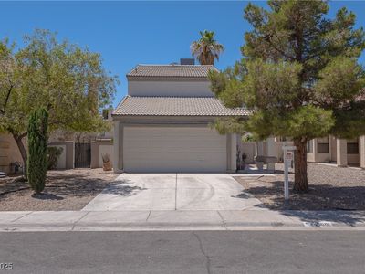 6601 Pepperidge Way, Las Vegas, NV, 89108