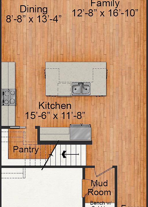2nd image of 209 Myatt Fern Dr