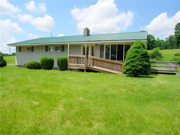601 Rager Rd, Cherry Tree, PA 15724