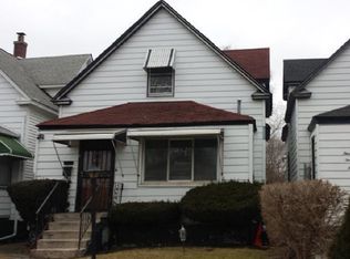 1321 Roosevelt Pl, Gary, IN 46404
