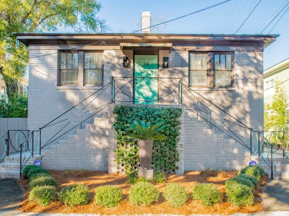 118 W 36th St APT B, Savannah, GA 31401