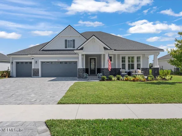 552 BACK CREEK Drive, St. Augustine, FL 32092