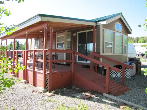 181 Water Tank Circle, Hartsel, CO 80449