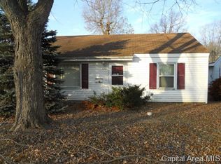 3301 Saxony Rd, Springfield, IL 62703