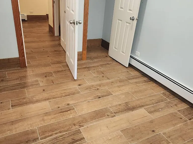 Basement office room one