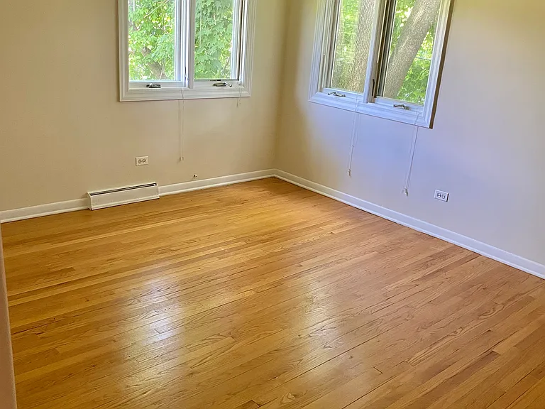 Master bedroom 15 by 12