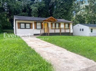 3119 Lone Oak Ave SW, Atlanta, GA 30354