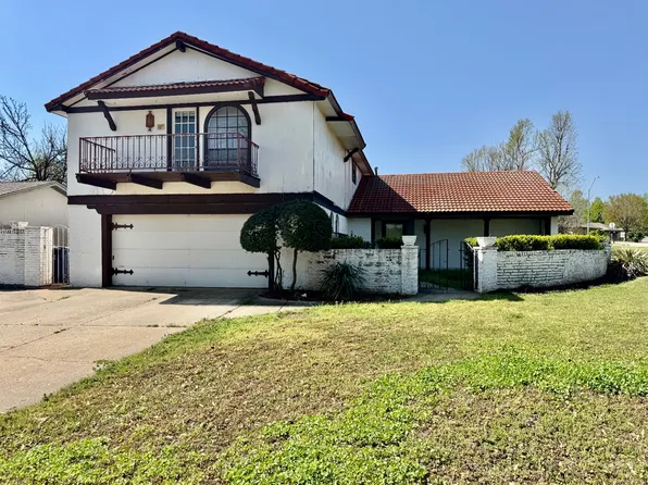 6036 Harwich Mnr, Oklahoma City, OK 73132