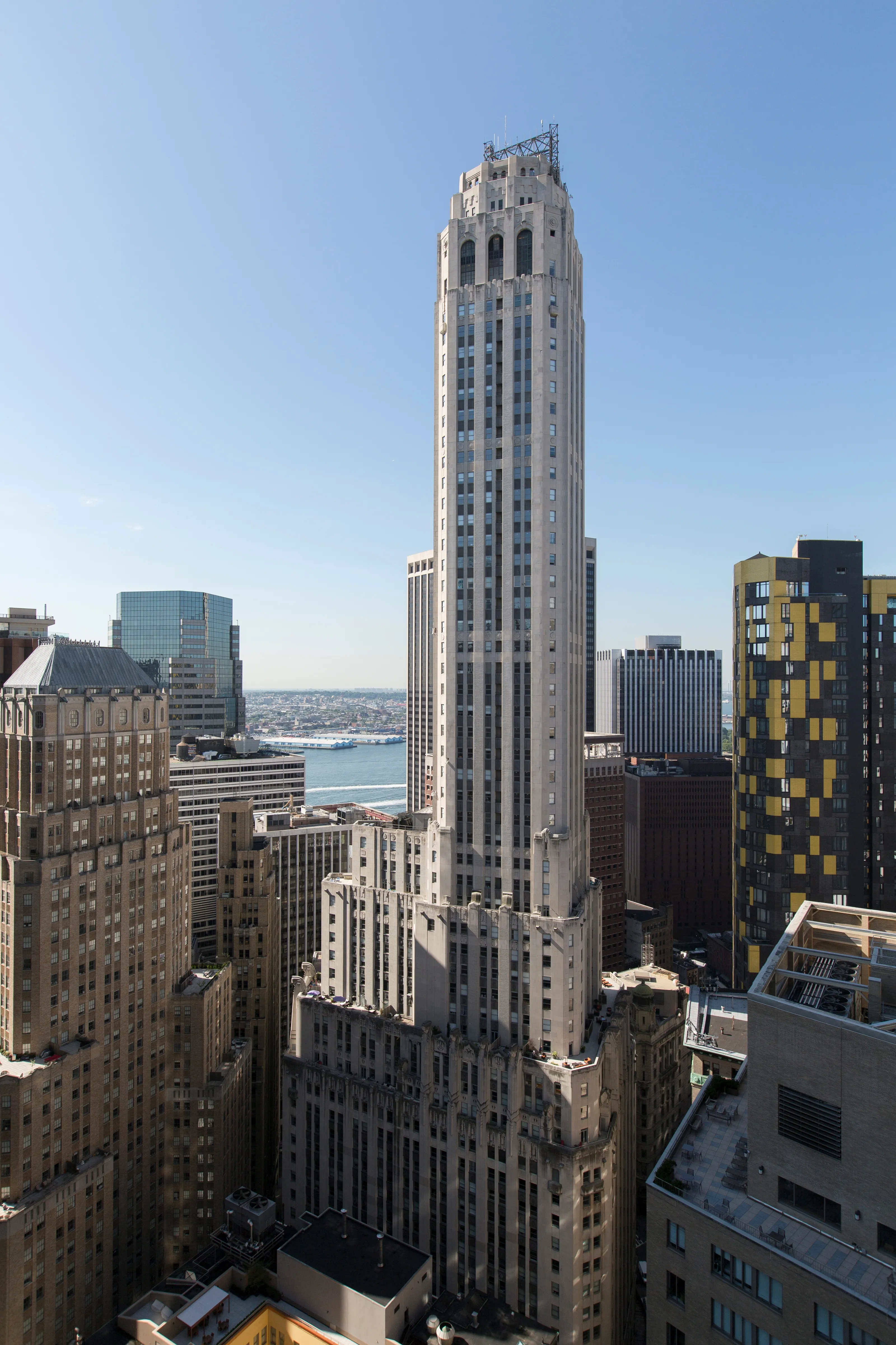 20 Exchange Place New York City Twenty Exchange at 20 Exchange Place in Financial District : Sales