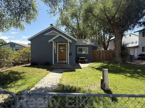 620 Maple St, Elko, NV 89801