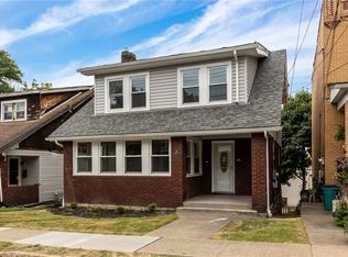 69 Kendall Ave, Pittsburgh, PA