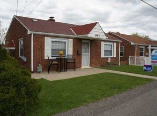 957 Edna St, Bridgeville, PA 15017