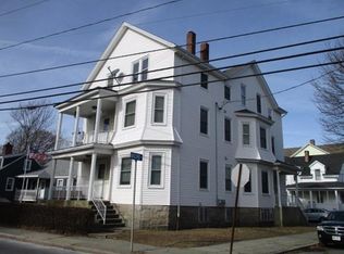 854 New Boston Rd, Fall River, MA 02720