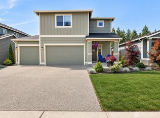 Olympic Ridge, Belfair, WA 98528