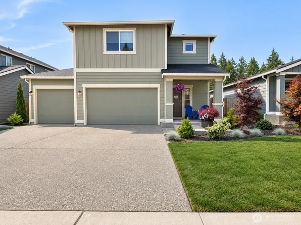 481 NE Ridge Point Boulevard, Belfair, WA 98528
