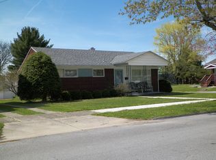 401 Highland Ave, Punxsutawney, PA 15767