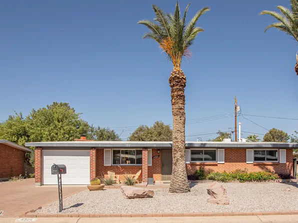 4325 N Stanley Pl, Tucson, AZ 85705