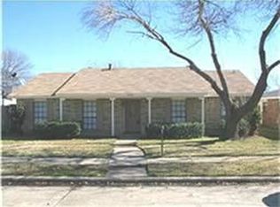 4316 Crestover Dr, Mesquite, TX 75150