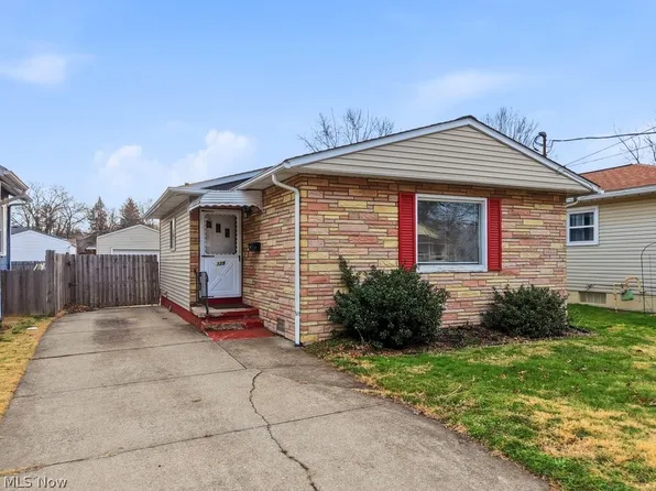 329 Dennison Ave, Akron, OH 44312