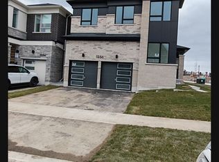 1356 Glamorgan Mnr, Pickering, ON L1X 0N1