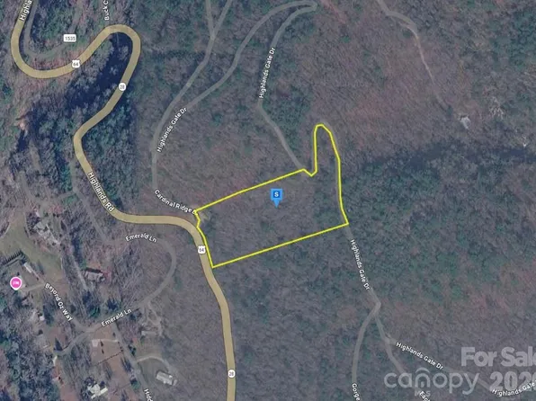 10 Highlands Gate Dr, Highlands, NC 28741