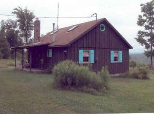 Fork Mountain Rd, Equinunk, PA 18417