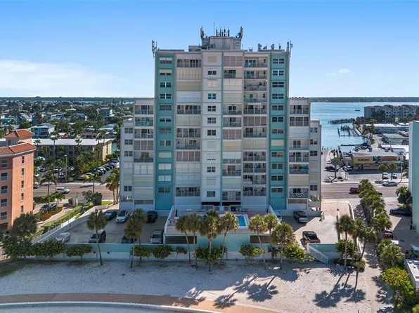 11000 Gulf Blvd APT 702, Treasure Island, FL 33706