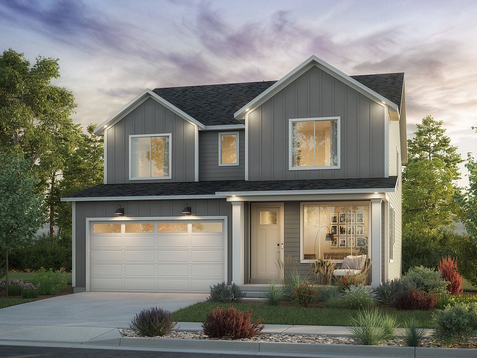 Northstar - Farmhouse Exterior