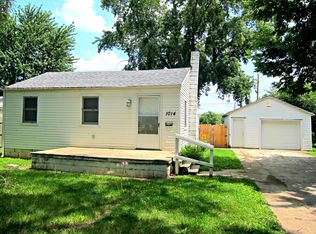 1014 Geraldine Ave, Urbana, IL 61801