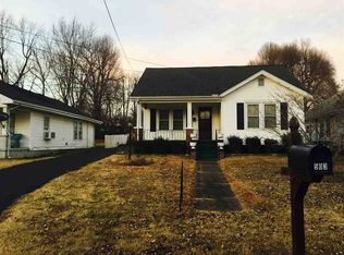 503 W Lockridge St, Mayfield, KY 42066
