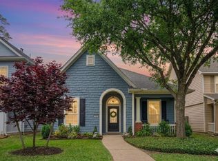 66 Whetstone Ridge Way, Spring, TX 77382