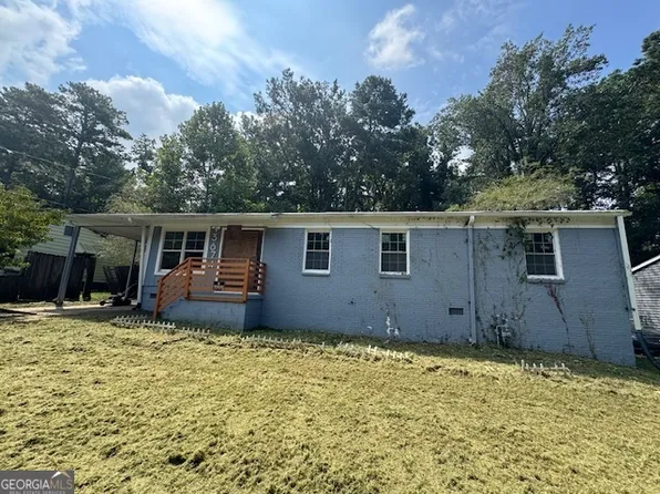 3674 Saturn Dr NW, Atlanta, GA 30331