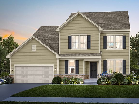 Westchester - Elevation 1