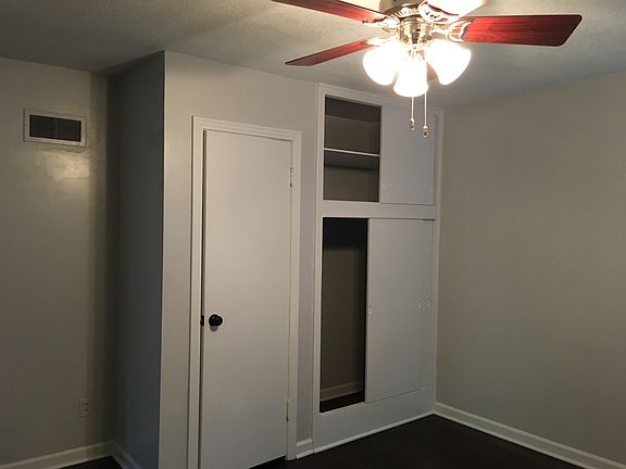 Master Bedroom Closets